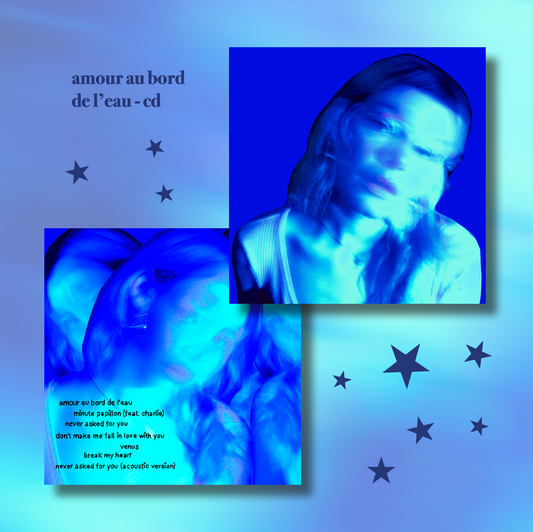 amour au bord de l'eau - CD