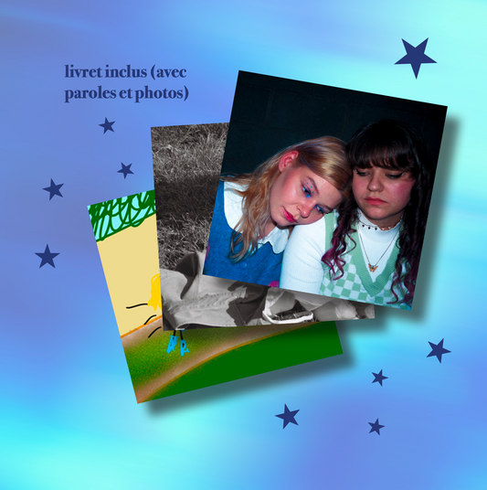 amour au bord de l'eau - CD