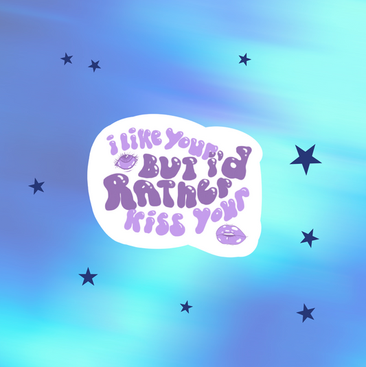 Sticker Break My Heart